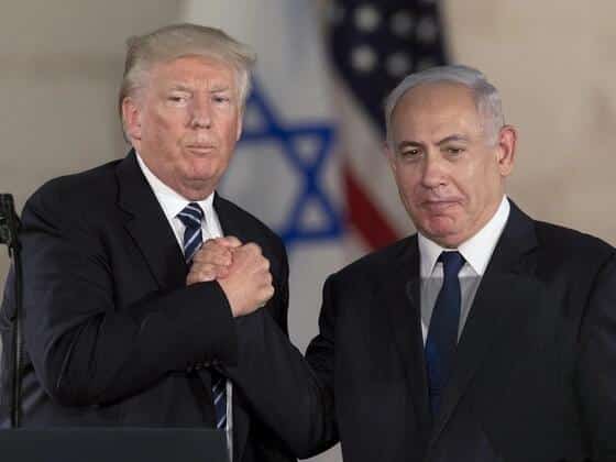 Trump will not allow Israel to annex the West Bank