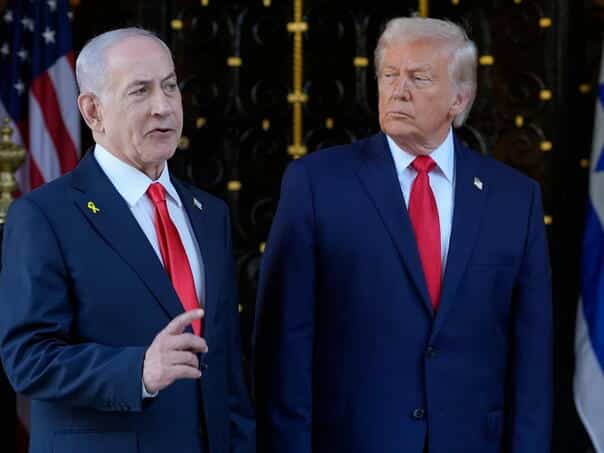 Trump threatens Iran, a reaction has arrived: You will be greeted by a superior power