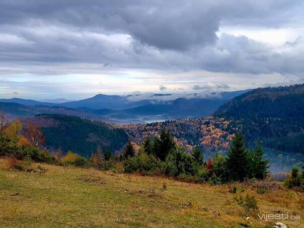 Cloudy in BiH, up to 15 degrees in the south today
