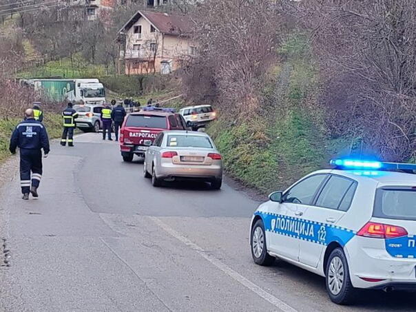 One person died in a traffic accident in Nezuci