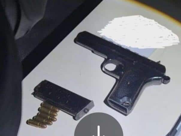A man was arrested in Tuzla with eight warrants: speed and over 50 thousand KM were confiscated