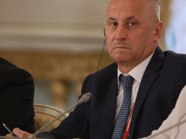 The head of the Russian military intelligence service was killed