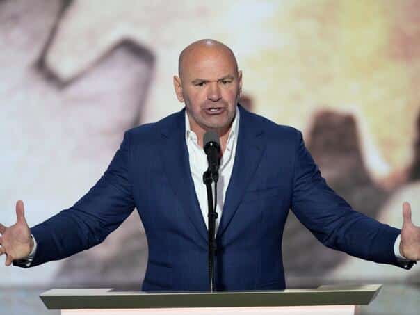 UFC enraged the audience: Instead of fights, they launched meals and caused chaos