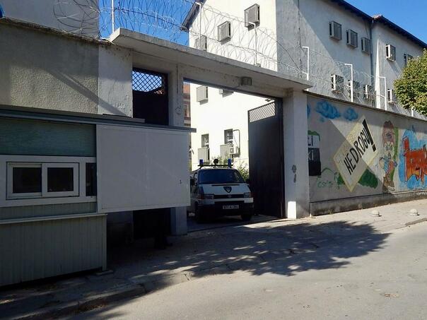 The prisoner who escaped from Mostar Penitentiary today was arrested