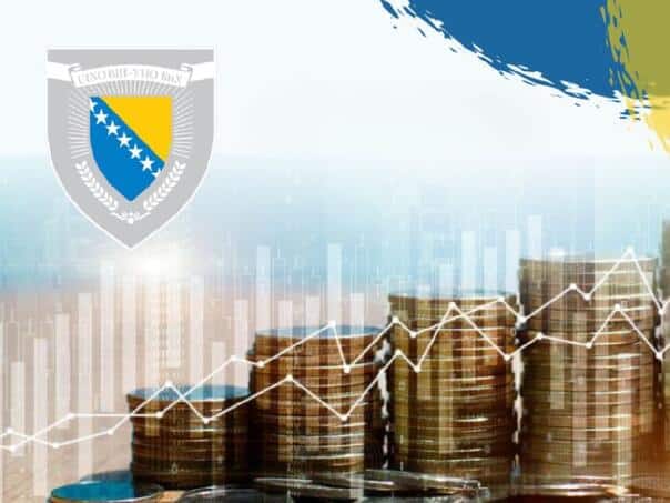 ITA confirmed: Historical level of revenue collection in BiH