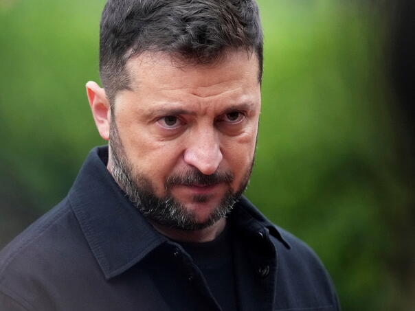 Ukraine sent Washington an updated plan to end the Russian invasion