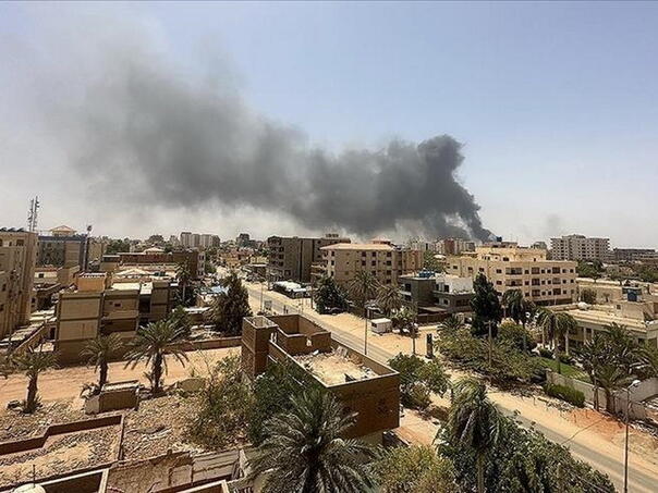 UN: 104 people killed in drone attacks in Sudan’s Kordofan region