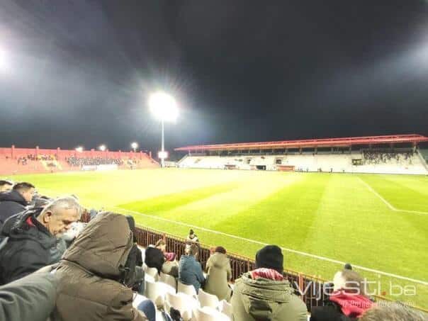Live derby from Mostar: Velež – Sarajevo