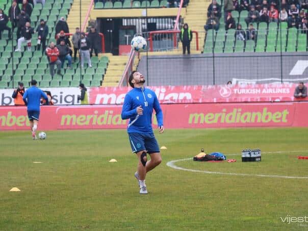 LIVE: Sarajevo – Željezničar from 1:00 p.m.: Known lineups, Koševo is filling up