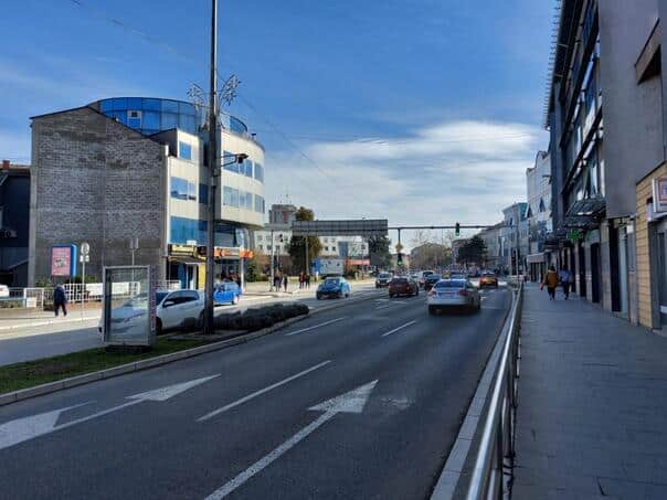 Most of Brčko remained without drinking water