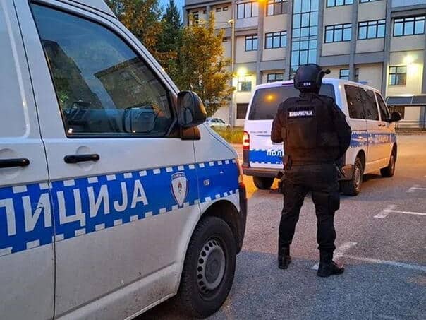 Large police action in Banja Luka and Bosanska Gradiška: Several people were arrested