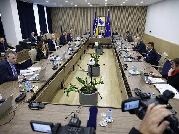 The Council of Ministers of BiH passed the Decision on determining the quota of work permits for the employment of foreigners