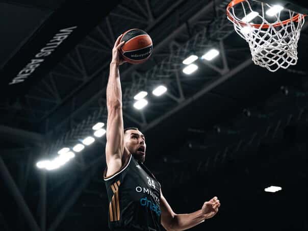 After an exciting finish, Virtus defeated Dubai, a good game from Kamenjaš