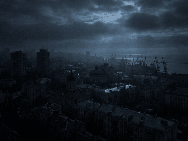 More than a million Ukrainians without electricity after Russian attacks