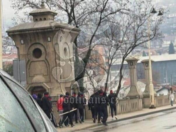 Several people participated in the conflict in Mostar, the police found batons