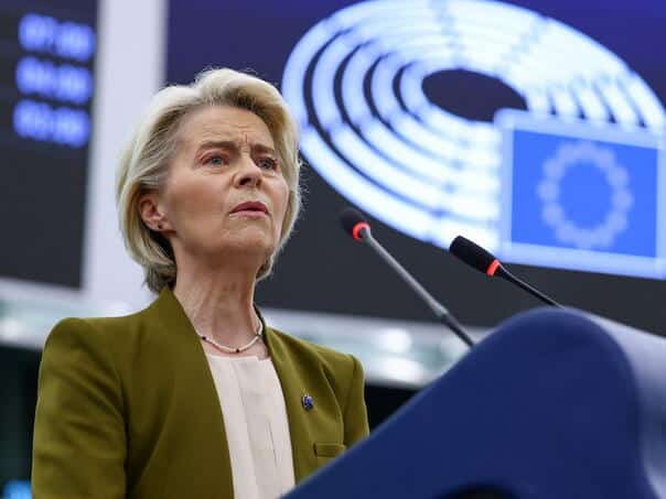Von der Leyen: Good progress has been made in the negotiations on Ukraine