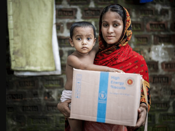 WFP warned of millions of malnourished Afghans