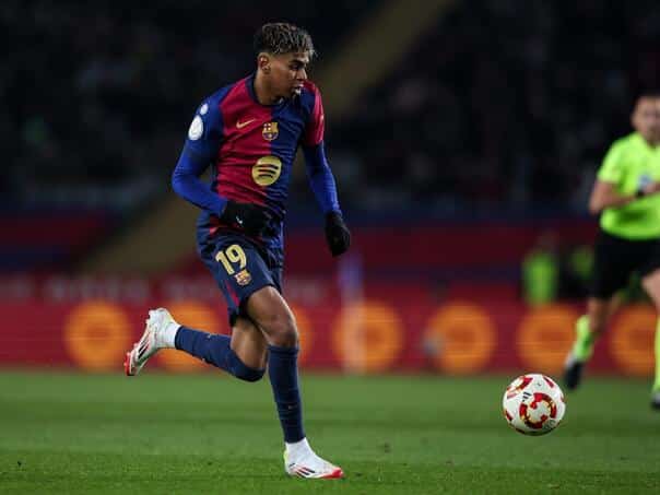 Yamal: I don’t want to be the new Messi