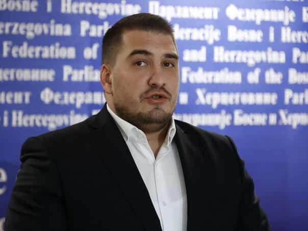 Zahiragić: I will file reports against Ljubiša Ćosić and RTRS