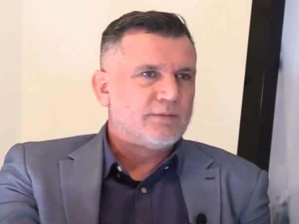 Zekić gentlemanly answered the journalist’s provocation yes "only Muslims support Sarajevo"