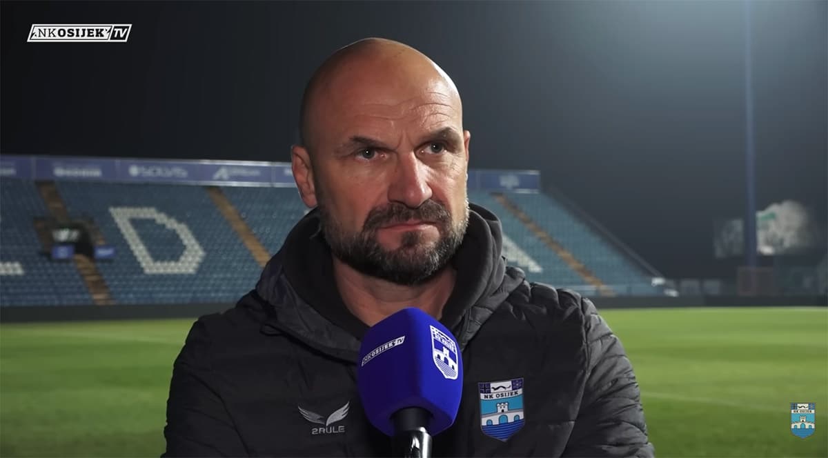 Varaždin knocked out Osijek, see Sopić’s statement after the defeat