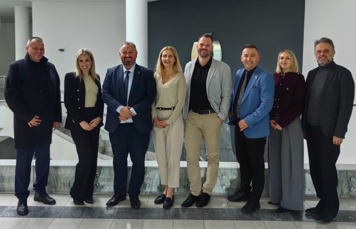 Minister Šibonjić spoke with representatives of the prestigious Celje Fair: Established cooperation between ZEPS and the Celje Fair