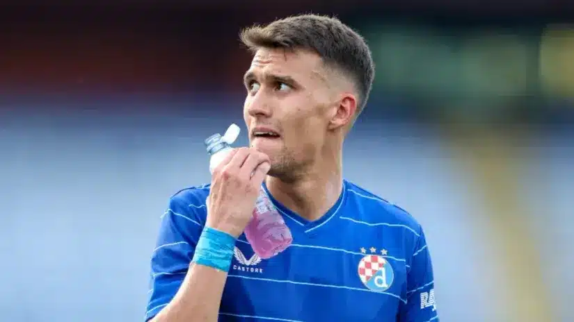 Unexpected transfer to Dinamo: Selling the midfielder to Schalke 04