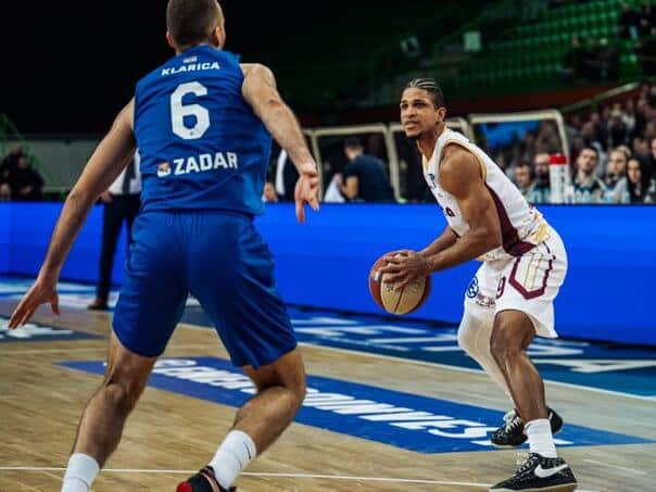 Hero Plummer brought victory to Bosnia in the drama against Zadar