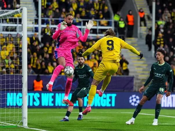 Sensation in Norway: Bodo/Glimt shocked Manchester City