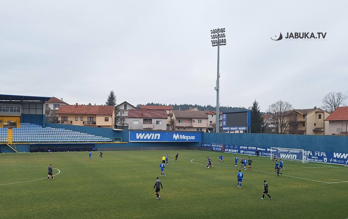 Široki Brijeg’s defeat against Sesvet, Milanović: Every player must have his minutes