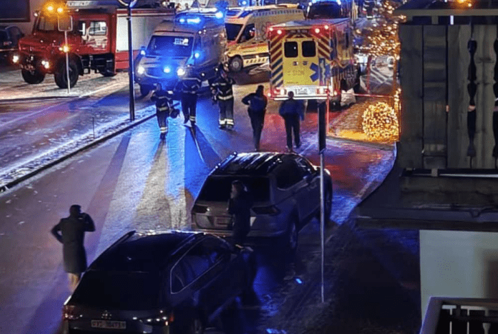 In Switzerland, five days of mourning after the fire
