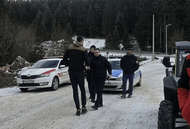 Photo: The body of the missing young man from Tuzla, Sead Jahić, was found in the Pala area