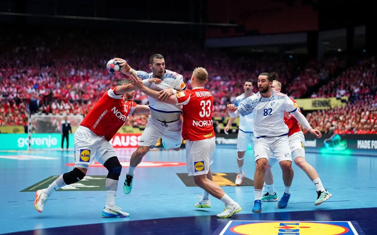 Portugal surprised Denmark, Slovenians third victory