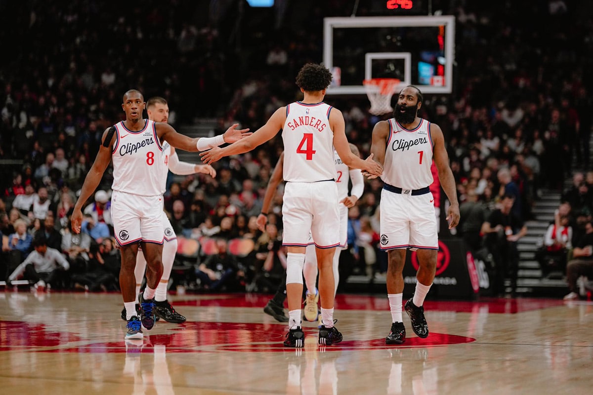 Zubac excellent in the fifth consecutive victory of the Clippers
