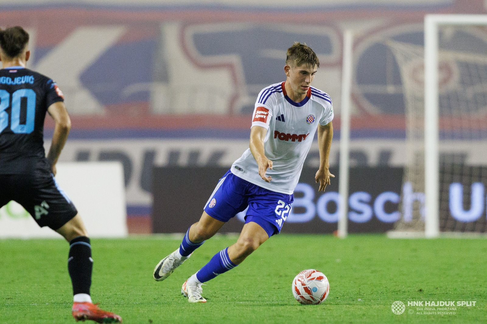 Hajduk sells Mlačić to Inter, the compensation amount is known