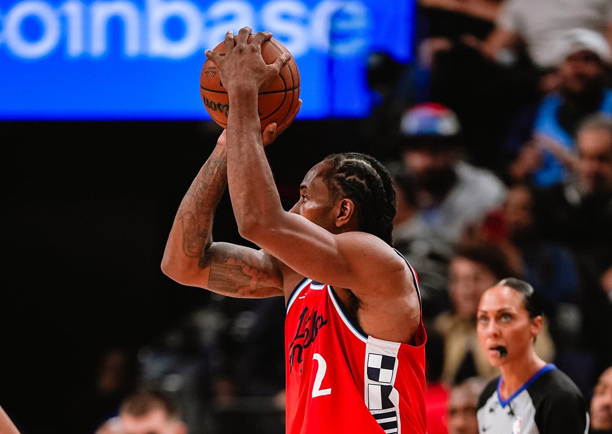 Clippers’ sixth consecutive victory, Miami better than Detroit