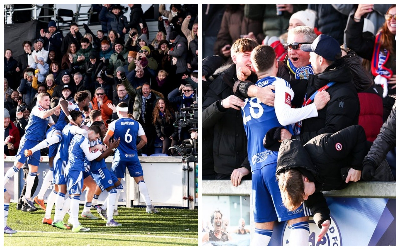 A sensation that has been waiting for 118 years: the Sixth Division knocked out the defending champion