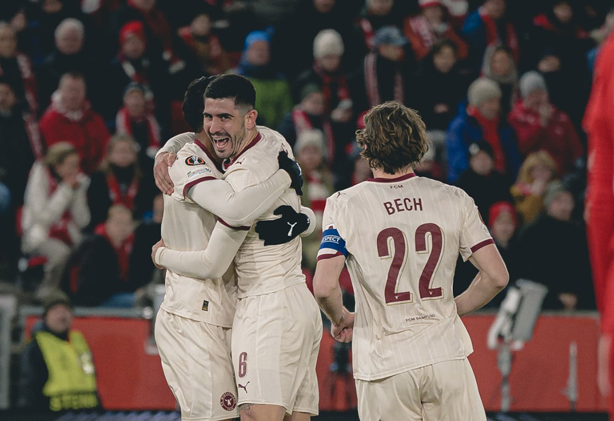 Croat night: Erlić double scorer, Matanović brought victory to Freiburg