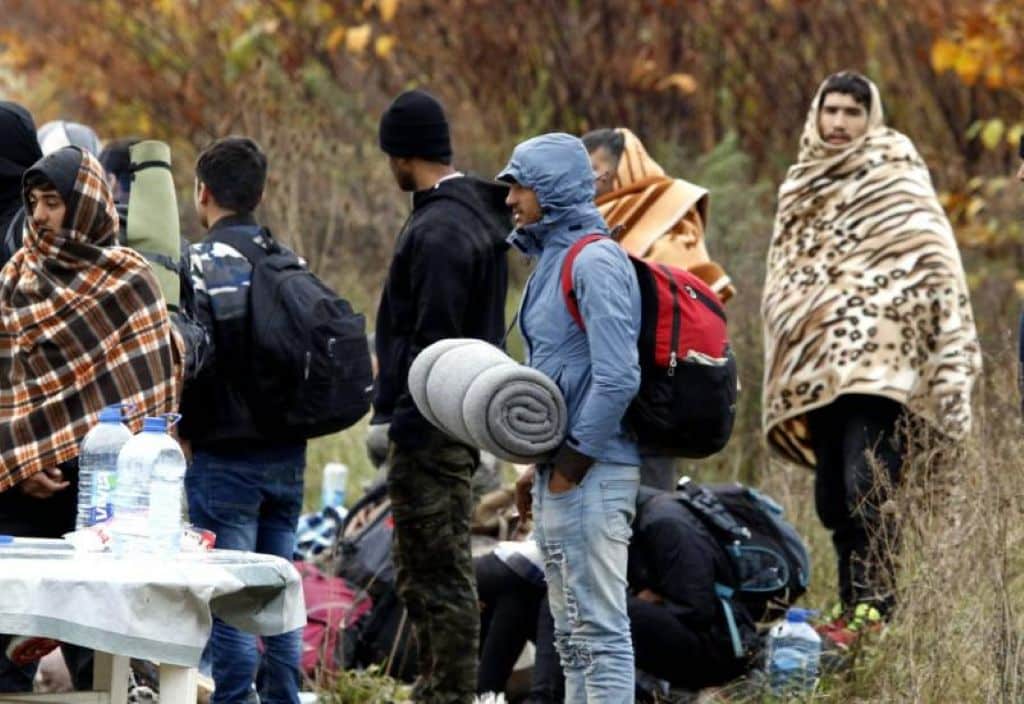 Almost 14 thousand migrants registered in BiH: The number of Sudanese is growing, all of them are trying to cross to Croatia