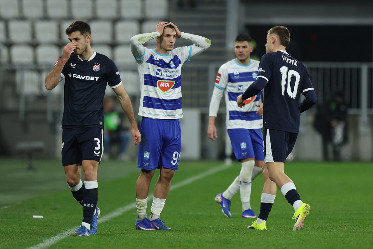 Dinamo celebrated in Osijek and increased their advantage at the top