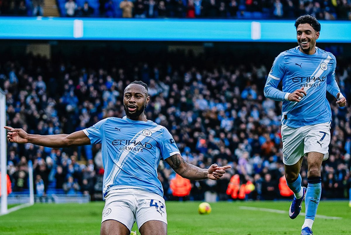 City routinely against Wolverhampton, draw Burnley and Tottenham