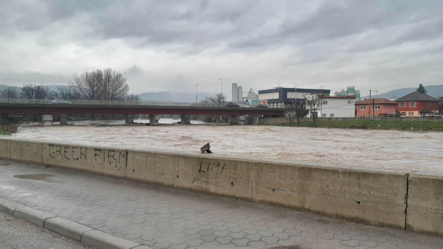 The threat of flooding in Bosnia and Herzegovina is still present: Urgent measures are needed for disaster prevention