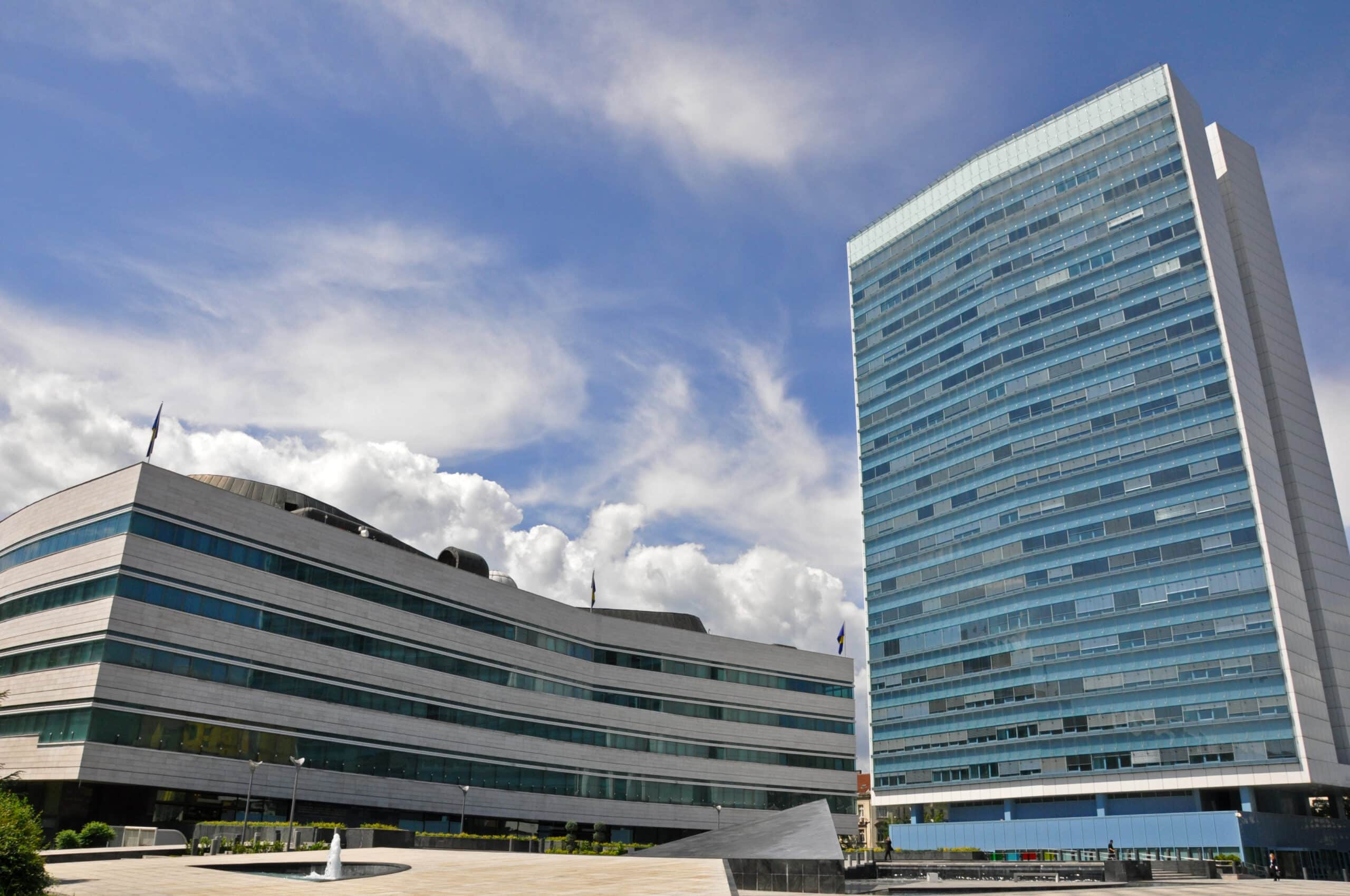 BiH saves the DKP network: Diplomats have an increased base