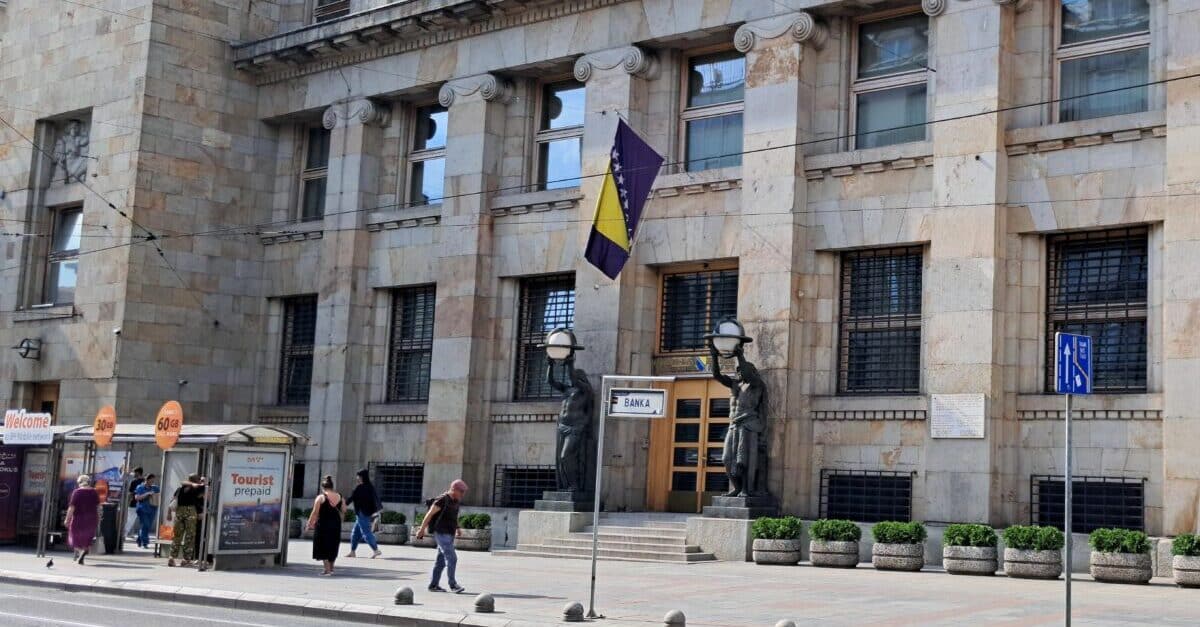 BiH’s foreign exchange reserves are growing: Gold and profits strengthen monetary stability