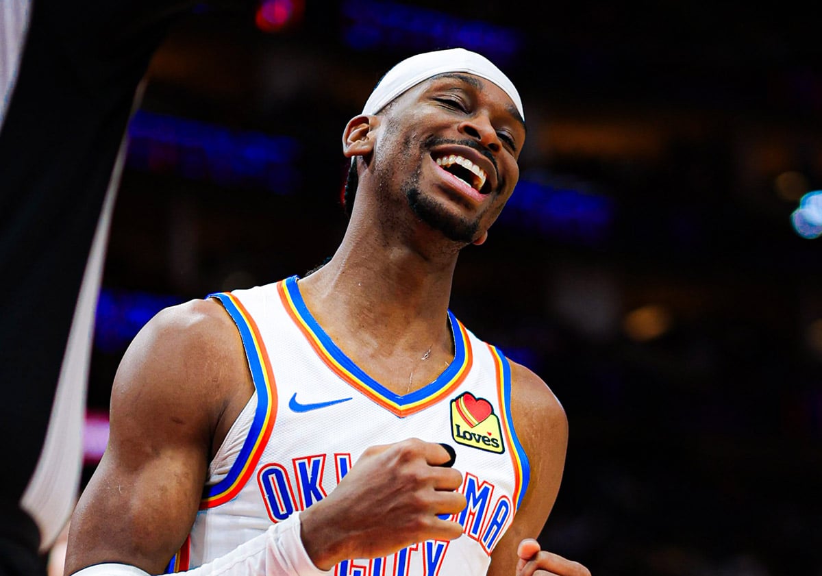 Oklahoma City convincingly in Houston