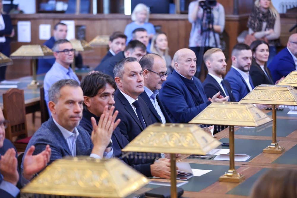 HNS does not forgive Herzegovina: Resignation or expulsion from the top of the Alliance