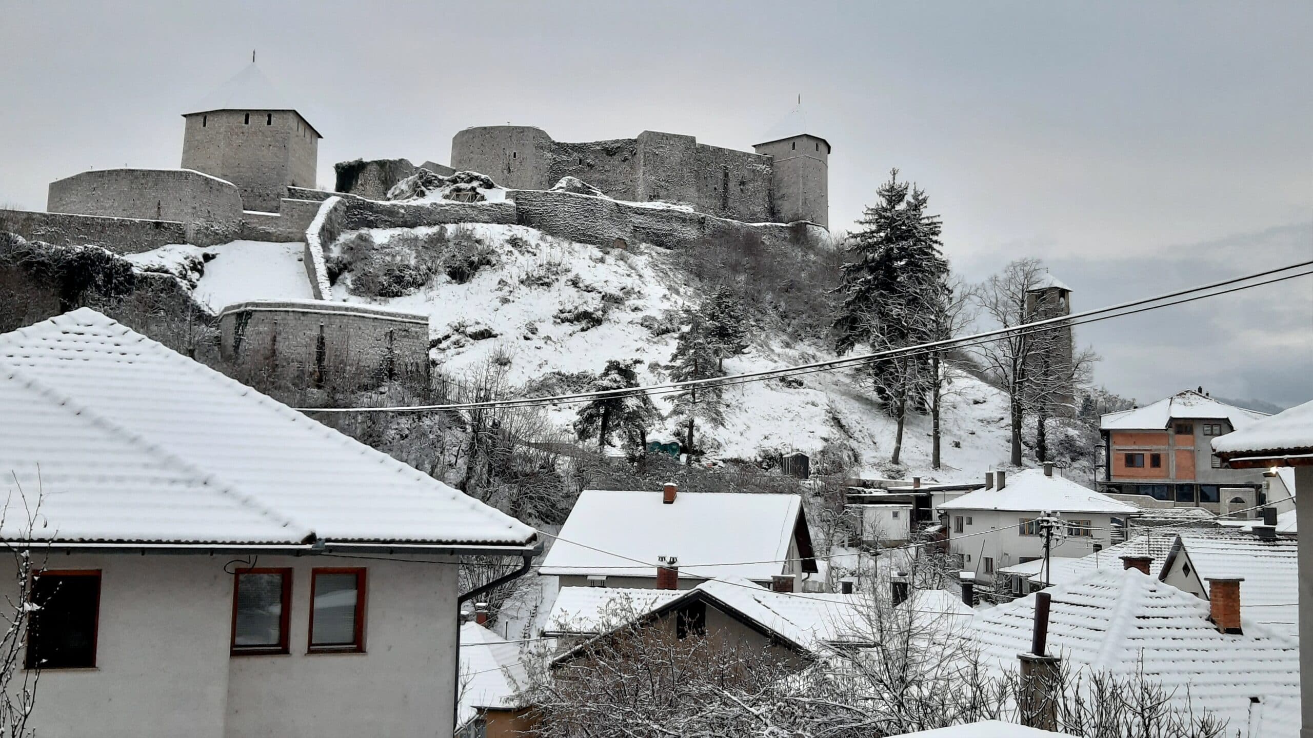 Unstable and very cold weather: Meteorologists warn of increased caution