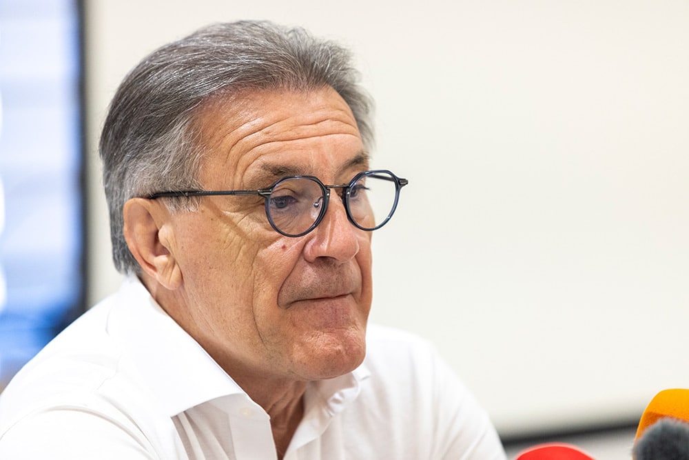 Mamić seen in the company of influential HNS members: What is hidden behind the meeting?