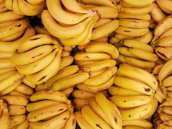 Food Safety Agency: Additional measures recommended after dangerous shipment of bananas