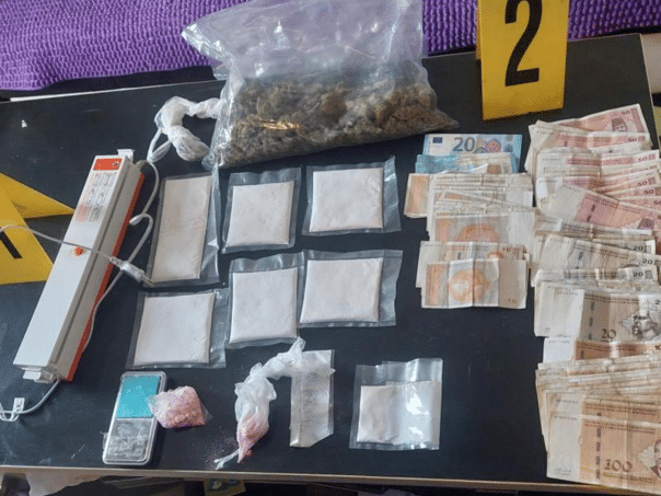 Action “Storekeeper”: Arrested Sarajevo